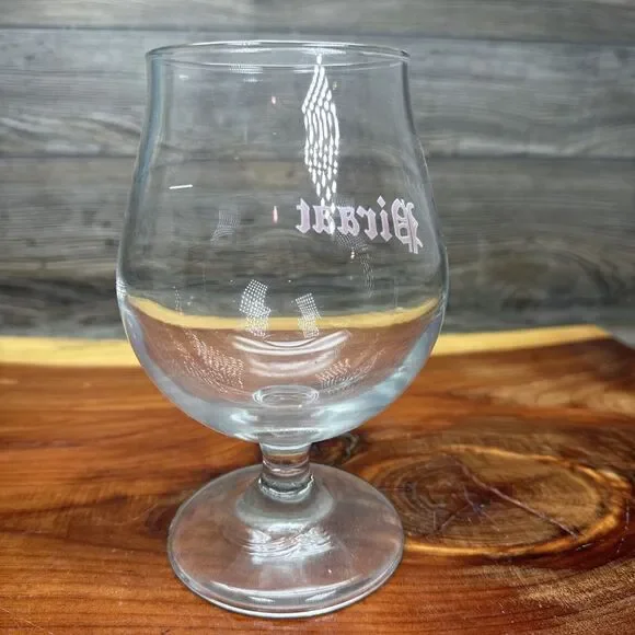 PIRAAT Belgium Beer Tulip Beer Glass 0.25L - Excellent Condition - Picture 2 of 4